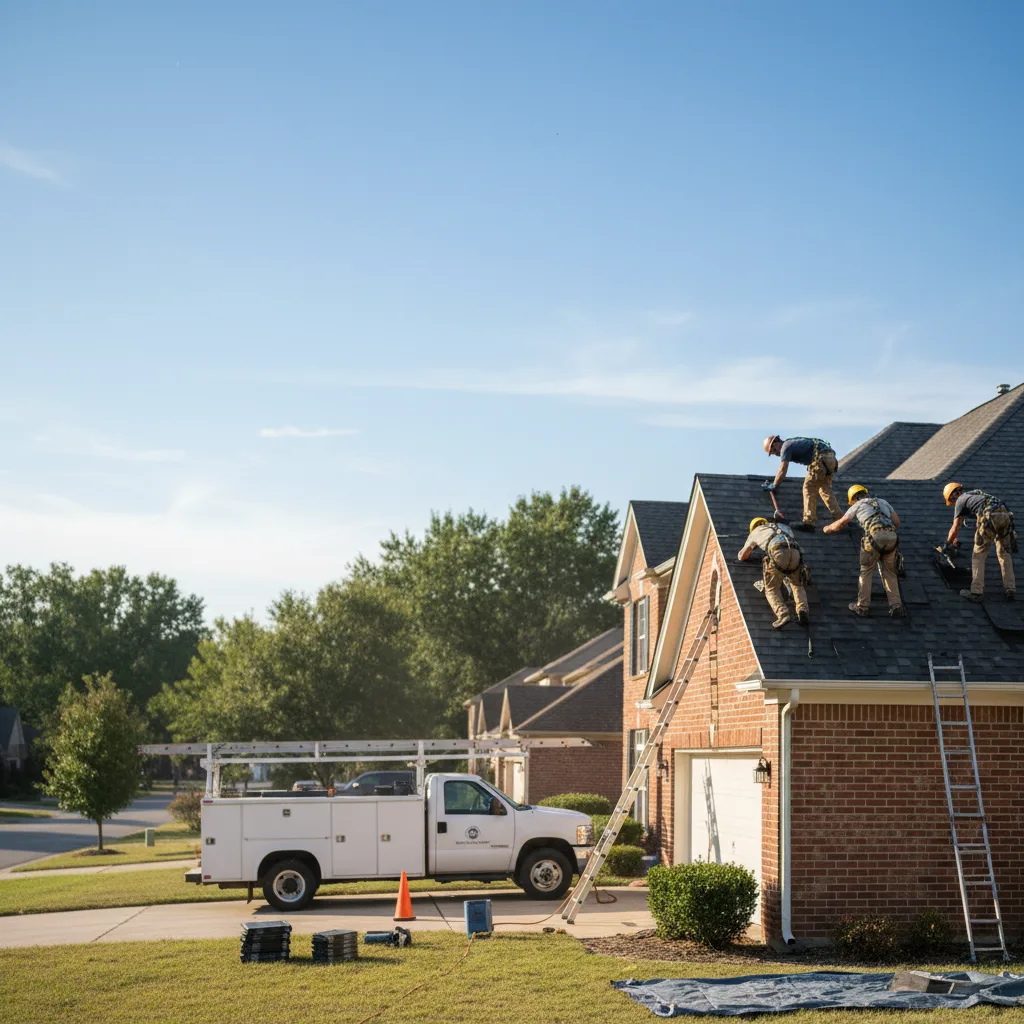 Roof Repair in Keeseville